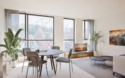 Appartement te koop: Drie Pistolengang 2-311, Binnenstad-Noord Zwolle
