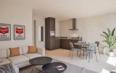 Appartement te koop: Drie Pistolengang 2-402, Binnenstad-Noord Zwolle