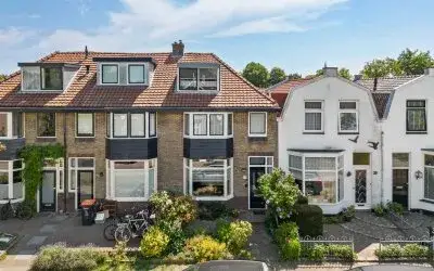Tussenwoning te koop: Drieboomlaan 22, Hoorn Noord - Buurt 12 02 Hoorn