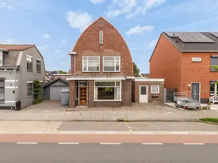 Vrijstaande woning te koop: Driehoefijzersstraat 29, Zevenbergschen Hoek Zevenbergschen Hoek