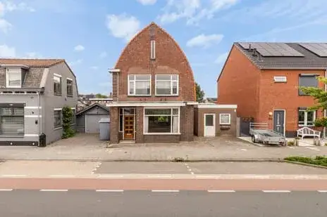 Vrijstaande woning te koop: Driehoefijzersstraat 29, Zevenbergschen Hoek Zevenbergschen Hoek (Gem. Moerdijk)