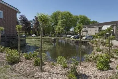 Studio for rent: Driehovenlaan 10P, Driehoven Loenen Aan De Vecht