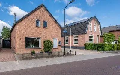Vrijstaande woning te koop: Driehuizerweg 92, Driehuizen Apeldoorn