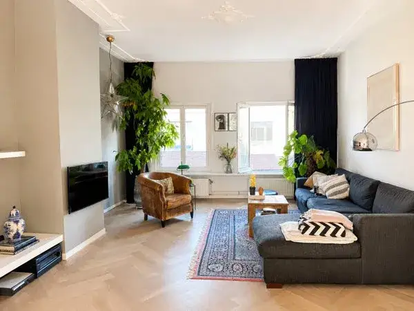 Appartement te huur: Driekoningenstraat 19-2, Spijkerbuurt Arnhem