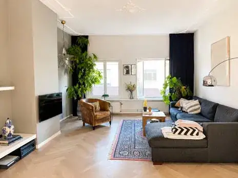 Appartement te huur: Driekoningenstraat 19-2, Spijkerbuurt Arnhem