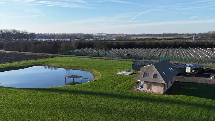 Vrijstaande woning te koop: drielse veldweg 35, Verspreide huizen Velddriel, Vlierd en Beemden Velddriel