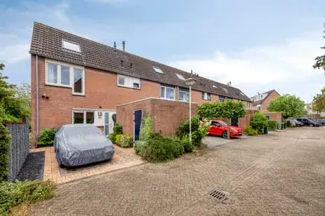 Hoekwoning te koop: Driemasterwerf 19, Wervenbuurt Zoetermeer