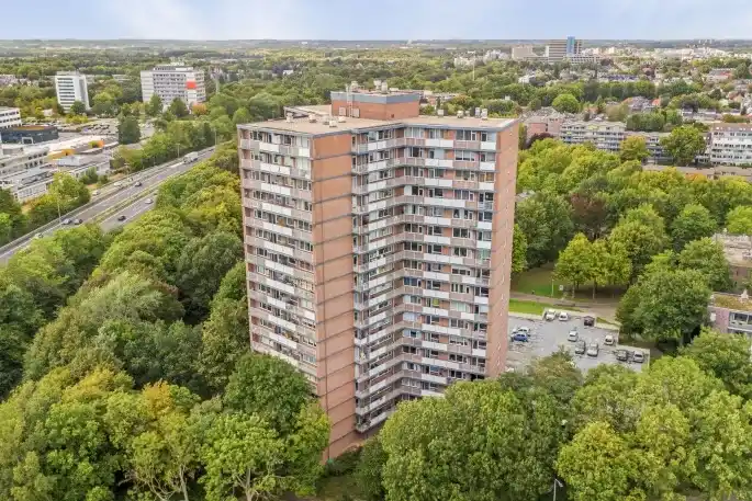 Apartment for sale: Drieoortsput 107, Douve Weien Heerlen