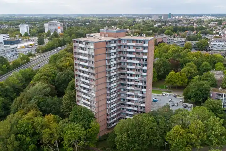 Apartment for sale: Drieoortsput 83, Douve Weien Heerlen