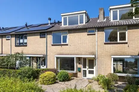 Tussenwoning te koop: Driespronglaan 15, Maarn-Dorp Maarn