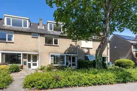 Tussenwoning te koop: Driespronglaan 17, Maarn-Dorp Maarn