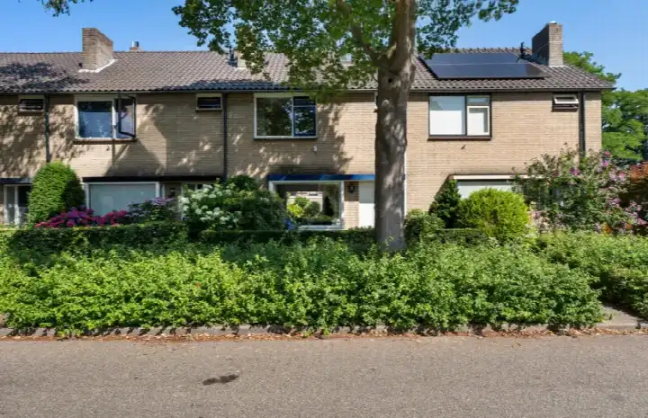 Tussenwoning te koop: Driespronglaan 29, Maarn-Dorp Maarn