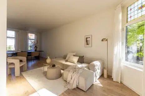Appartement te koop: Drievriendenstraat 20A, Oude Westen Rotterdam