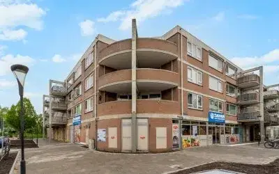 Apartment for sale: Driewegplein 38, Slagenbuurt Gouda