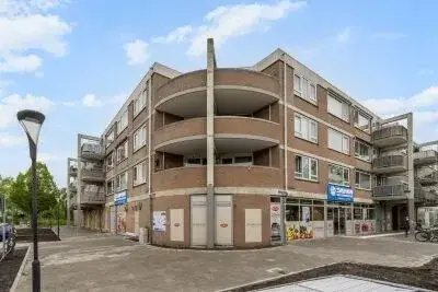 Apartment for sale: Driewegplein 38, Slagenbuurt Gouda