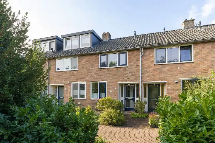 Tussenwoning te koop: Drift 3, Tuindorp Bilthoven