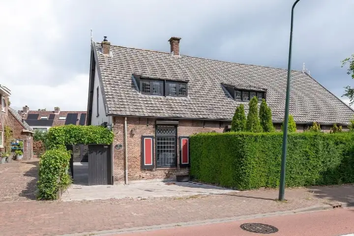 Vrijstaande woning te koop: Driftweg 4, De Noord Huizen