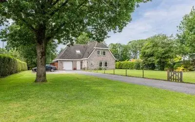 Vrijstaande woning te koop: Drijberseweg 36B, Verspreide huizen Wijster Wijster