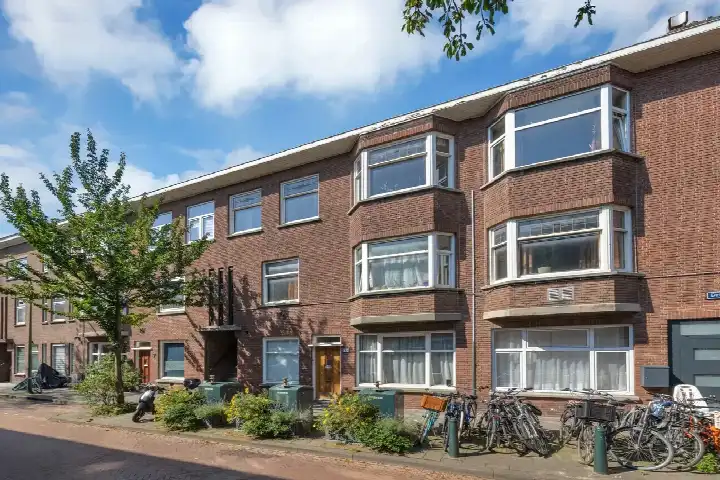 Apartment for sale: Drijfriemstraat 5A, Noordpolderbuurt 'S-Gravenhage