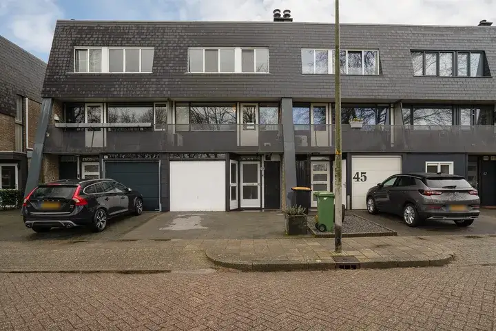 Tussenwoning te koop: Drilscholtenstraat 43, Hengelose Es-Noord Hengelo