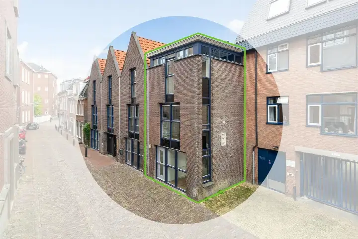 Tussenwoning te koop: Droevendal 15, Hoek Leeuwarden