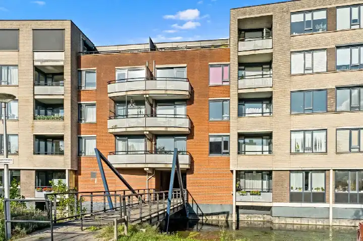 Apartment for sale: Drogerij 21, Den Hoorn Den Hoorn (Zh)