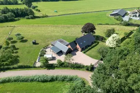 Vrijstaande woning te koop: Dronkelaarseweg 29, Buitengebied Terschuur Terschuur