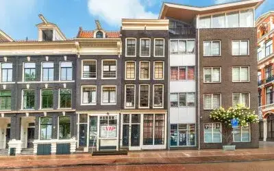 Studio te koop: Droogbak 10-3, Haarlemmerbuurt-Oost Amsterdam