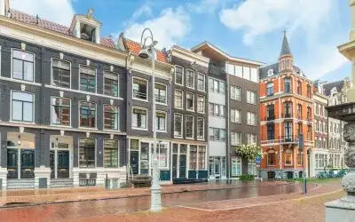 Appartement te koop: Droogbak 10H, Haarlemmerbuurt-Oost Amsterdam
