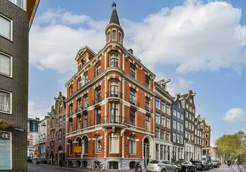 Appartement te koop: Droogbak 13-3, Haarlemmerbuurt-Oost Amsterdam