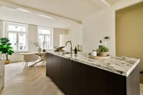 Apartment for rent: Droogbak 7H, Haarlemmerbuurt-Oost Amsterdam