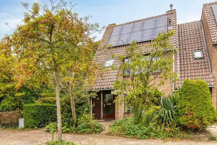 Hoekwoning te koop: Droogbloem 1, Noord-End Castricum