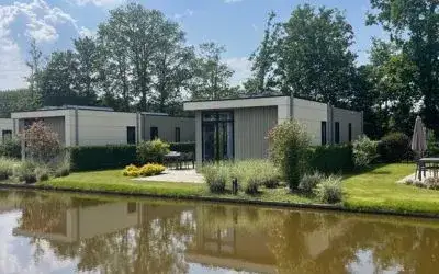 Detached house for sale: Droompark Buitenhuizen 410, Zuid-Spaarndammerpolder Velsen-Zuid