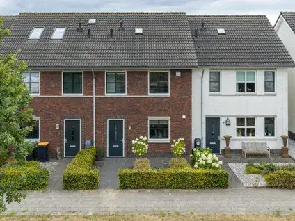 Tussenwoning te koop: Drostenstraat 43A, De Kol en Noordenberg Holten