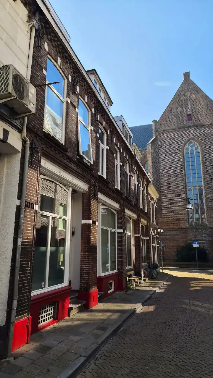 Tussenwoning te huur: Drostenstraat 5, Binnenstad-Zuid Zwolle