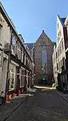 Terraced house for sale: Drostenstraat 5, Binnenstad-Zuid Zwolle