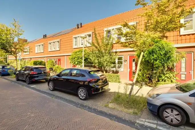 Tussenwoning te koop: Druifstraat 28, Ondiep Utrecht