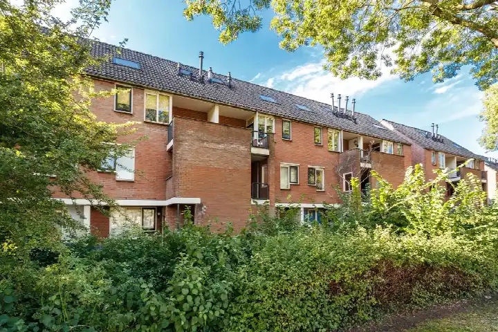 Apartment for sale: Druivegaarde 19, Gaarden Nieuwegein