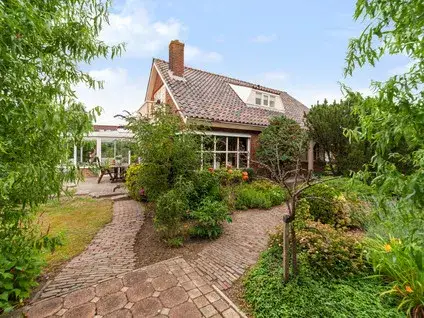 Vrijstaande woning te koop: Druivenlaan 4, Parkbuurt oosteinde 'S-Gravenhage