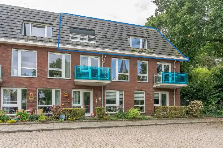 Appartement te koop: Ds Herm Pollaan 9F, Werkhoven Werkhoven