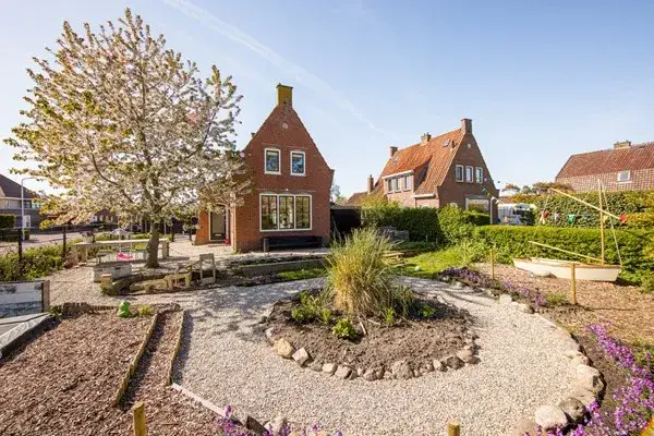 Vrijstaande woning te koop: Ds L Touwenlaan 36, Makkum Makkum