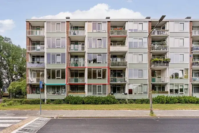 Appartement te koop: Ds. O.G. Heldringstraat 17, Augustinuspark Amstelveen