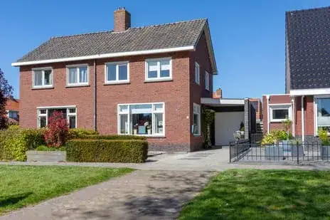 Twee-onder-één-kap te koop: Ds. Boekholtstraat 29, Surhuisterveen Surhuisterveen