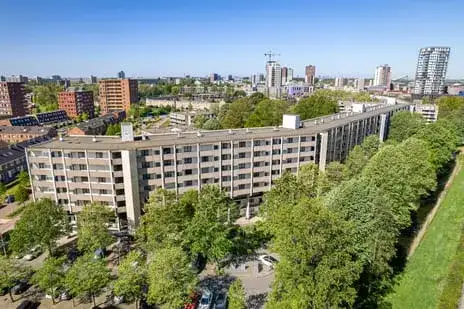Appartement te koop: Du Meelaan 434, Palenstein Zoetermeer