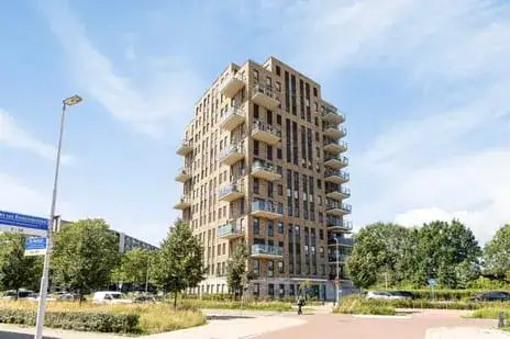 Appartement te koop: Du Meelaan 582T, Palenstein Zoetermeer