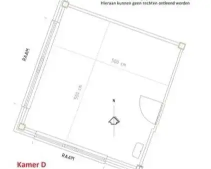 Room for rent: Du Meelaan, Palenstein-West Zoetermeer