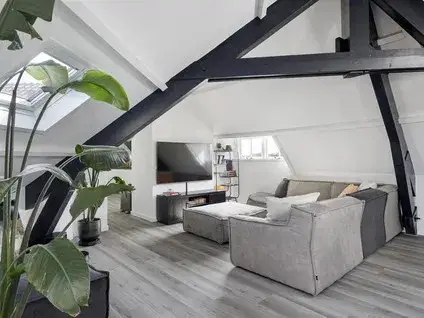 Apartment for sale: Dubbeldamseweg Noord 64, Park Merwestein en omgeving Dordrecht