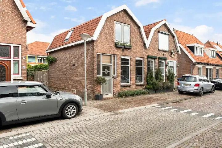 Twee-onder-één-kap te koop: Dubbeldreef 44, Dubbeldam-Noord Dordrecht