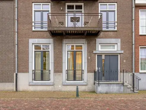 Apartment for sale: Dubbele Poort 8, Binnenstad Hulst