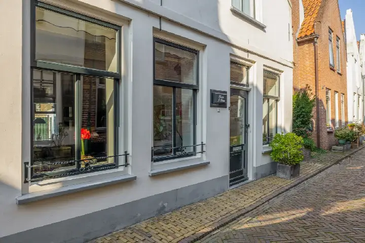 Hoekwoning te koop: Dubbele Ring 15, Sommelsdijk centrum Sommelsdijk